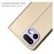 Чохол-книжка UniCase Business Wallet для Realme 16 Pro - Rose Gold (428004RG). Фото 5 з 7