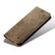 Чехол-книжка UniCase Jeans Wallet для Apple iPhone 16 Pro Max - Khaki (360406K). Фото 4 из 6