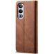 Чехол-книжка UniCase Jeans Wallet для OnePlus Ace 3V - Coffee (353815C). Фото 6 из 6