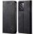 Чехол-книжка UniCase Jeans Wallet для OPPO Reno 12 Pro - Black: фото 1 из 6