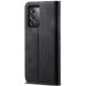 Чехол-книжка UniCase Jeans Wallet для OPPO Reno 12 Pro - Black (356918B). Фото 6 из 6