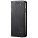 Чехол-книжка UniCase Jeans Wallet для OPPO Reno 12 Pro - Black (356918B). Фото 5 из 6