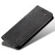 Чехол-книжка UniCase Jeans Wallet для Realme 13 Pro / 13 Pro Plus - Black (376106B). Фото 4 из 6