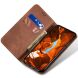 Чехол-книжка UniCase Jeans Wallet для Samsung Galaxy A17 (A175) - Coffee (385019C). Фото 2 из 6