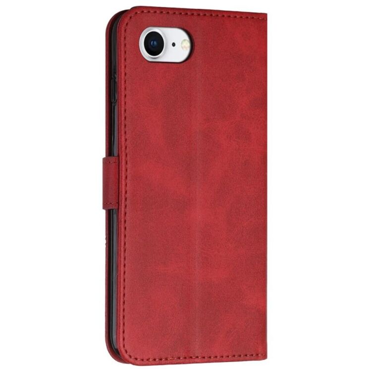 Чехол-книжка UniCase Jet Cover для Apple iPhone 16e - Red: фото 3 из 10