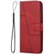 Чехол-книжка UniCase Jet Cover для Apple iPhone 16e - Red (376403R). Фото 2 из 10