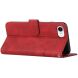 Чехол-книжка UniCase Jet Cover для Apple iPhone 16e - Red (376403R). Фото 4 из 10