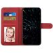Чехол-книжка UniCase Jet Cover для Apple iPhone 16e - Red (376403R). Фото 5 из 10