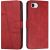 Чехол-книжка UniCase Jet Cover для Apple iPhone 16e - Red: фото 1 из 10