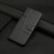 Чехол-книжка UniCase Jet Cover для Infinix Note 40 Pro - Black (352016B). Фото 6 из 11