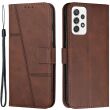 Чехол-книжка UniCase Jet Cover для Samsung Galaxy A32 (А325) - Brown (273085Z)