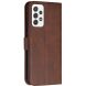 Чехол-книжка UniCase Jet Cover для Samsung Galaxy A32 (А325) - Brown (273085Z). Фото 5 из 11