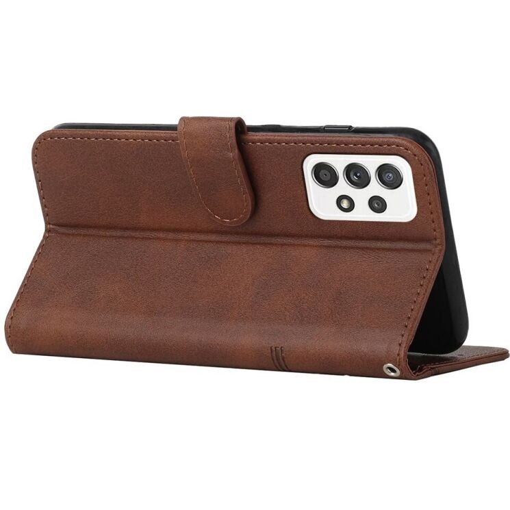 Чехол-книжка UniCase Jet Cover для Samsung Galaxy A32 (А325) - Brown: фото 2 из 11