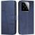 Чехол-книжка UniCase Jet Cover для Xiaomi 15 - Sapphire: фото 1 из 10