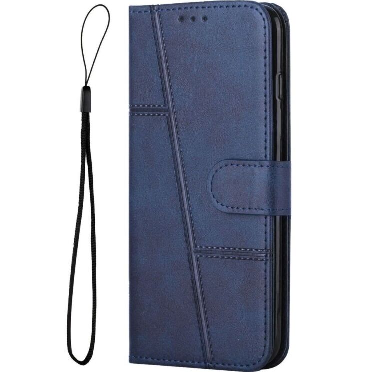 Чехол-книжка UniCase Jet Cover для Xiaomi 15 - Sapphire: фото 4 из 10