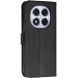 Чехол-книжка UniCase Jet Cover для Xiaomi Redmi Note 14 Pro 5G / Note 14 Pro Plus / Poco X7 - Black (373266B). Фото 5 из 10