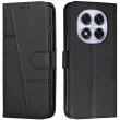 Чехол-книжка UniCase Jet Cover для Xiaomi Redmi Note 14 Pro 5G / Note 14 Pro Plus / Poco X7 - Black (373266B)