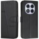 Чехол-книжка UniCase Jet Cover для Xiaomi Redmi Note 14 Pro 5G / Note 14 Pro Plus / Poco X7 - Black (373266B). Фото 1 из 10