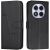 Чехол-книжка UniCase Jet Cover для Xiaomi Redmi Note 14 Pro 5G / Note 14 Pro Plus / Poco X7 - Black: фото 1 из 10