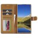 Чехол LC.IMEEKE Wallet Case для Samsung Galaxy S22 Ultra - Light Brown (289933LZ). Фото 2 из 10