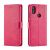Чехол LC.IMEEKE Wallet Case для Xiaomi Mi 6X / Mi A2 - Rose: фото 1 из 5
