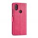 Чехол LC.IMEEKE Wallet Case для Xiaomi Mi 6X / Mi A2 - Rose (149943M). Фото 3 из 5