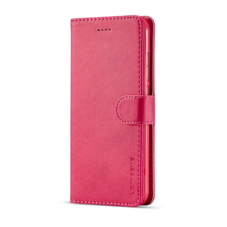 Чехол LC.IMEEKE Wallet Case для Xiaomi Mi 6X / Mi A2 - Rose: фото 2 из 5