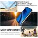 Чохол з посиленими кутами IMAK Airbag MAX Case для Google Pixel 10a - Transparent (407322T). Фото 6 з 8
