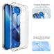 Чохол з посиленими кутами IMAK Airbag MAX Case для Google Pixel 10a - Transparent (407322T). Фото 3 з 8