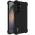 Чехол с усиленными углами IMAK Airbag Sand Case для Samsung Galaxy S26 (S942) - Matte Black: фото 1 из 9