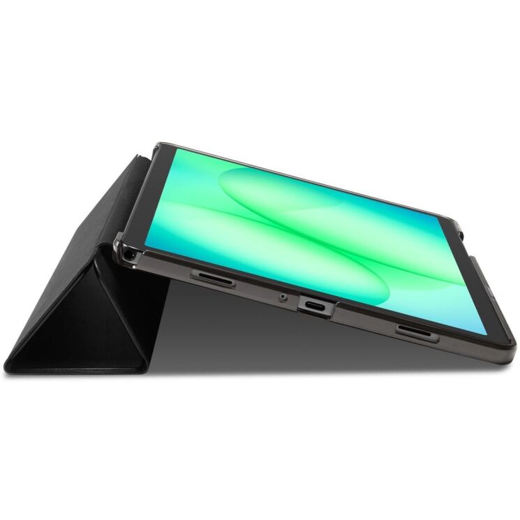 Чохол Spigen Smart Fold для Samsung Galaxy Tab A9 Plus (X210/216) / Tab A11 Plus (X210/216) ACS10553 - Black: фото 6 з 18