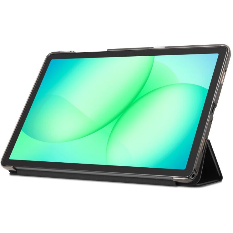 Чохол Spigen Smart Fold для Samsung Galaxy Tab A9 Plus (X210/216) / Tab A11 Plus (X210/216) ACS10553 - Black: фото 3 з 18