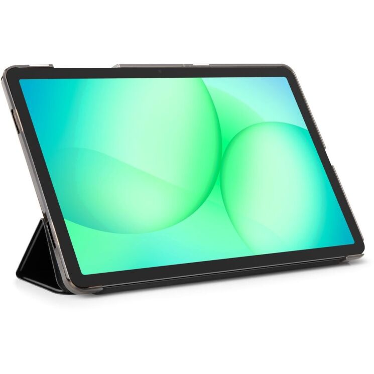 Чохол Spigen Smart Fold для Samsung Galaxy Tab A9 Plus (X210/216) / Tab A11 Plus (X210/216) ACS10553 - Black: фото 4 з 18