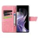 Чехол UniCase Butterfly Pattern для Xiaomi Redmi Note 14 Pro - Pink (379104P). Фото 3 из 12