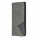 Чохол UniCase Geometric Pattern для Samsung Galaxy A20 (A205) / A30 (A305) - Grey (241216H). Фото 4 з 11