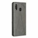 Чохол UniCase Geometric Pattern для Samsung Galaxy A20 (A205) / A30 (A305) - Grey (241216H). Фото 5 з 11