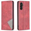 Чехол UniCase Geometric Pattern для Samsung Galaxy A36 (A366) - Red (372063R)