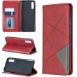 Чохол UniCase Geometric Pattern для Samsung Galaxy A50 (A505) / A30s (A307) / A50s - Red (229137R)