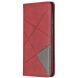 Чехол UniCase Geometric Pattern для Samsung Galaxy A50 (A505) / A30s (A307) / A50s - Red (229137R). Фото 4 из 11