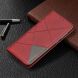 Чехол UniCase Geometric Pattern для Samsung Galaxy A50 (A505) / A30s (A307) / A50s - Red (229137R). Фото 2 из 11