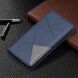 Чехол UniCase Geometric Pattern для Samsung Galaxy S22 (S901) - Blue (296356L). Фото 4 из 9
