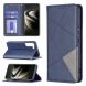 Чехол UniCase Geometric Pattern для Samsung Galaxy S22 (S901) - Blue (296356L). Фото 6 из 9