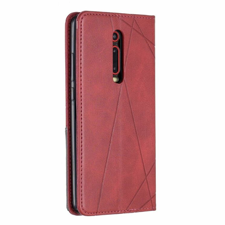 Чохол UniCase Geometric Pattern для Xiaomi Mi 9T / Mi 9T Pro / Redmi K20 / Redmi K20 Pro - Red: фото 8 з 9