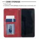 Чохол UniCase Geometric Pattern для Xiaomi Mi 9T / Mi 9T Pro / Redmi K20 / Redmi K20 Pro - Red (243169R). Фото 4 з 9