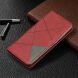 Чохол UniCase Geometric Pattern для Xiaomi Mi 9T / Mi 9T Pro / Redmi K20 / Redmi K20 Pro - Red (243169R). Фото 5 з 9