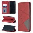 Чохол UniCase Geometric Pattern для Xiaomi Mi 9T / Mi 9T Pro / Redmi K20 / Redmi K20 Pro - Red (243169R)
