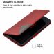 Чохол UniCase Geometric Pattern для Xiaomi Mi 9T / Mi 9T Pro / Redmi K20 / Redmi K20 Pro - Red (243169R). Фото 3 з 9