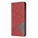 Чохол UniCase Geometric Pattern для Xiaomi Mi 9T / Mi 9T Pro / Redmi K20 / Redmi K20 Pro - Red (243169R). Фото 7 з 9