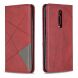 Чохол UniCase Geometric Pattern для Xiaomi Mi 9T / Mi 9T Pro / Redmi K20 / Redmi K20 Pro - Red (243169R). Фото 9 з 9