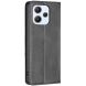 Чехол UniCase Geometric Pattern для Xiaomi Redmi 12 - Black (329003B). Фото 5 из 9